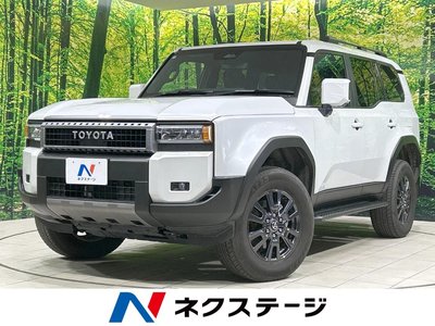 TOYOTA LAND CRUISER 250 - 1