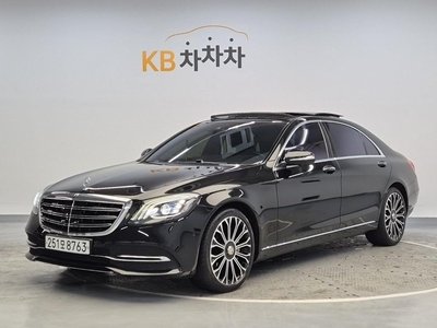 MERCEDES-BENZ S-CLASS - 1