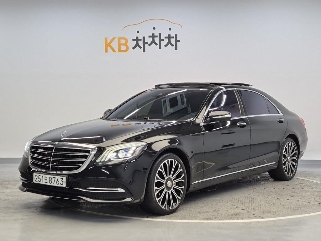 MERCEDES-BENZ S-CLASS - View 1