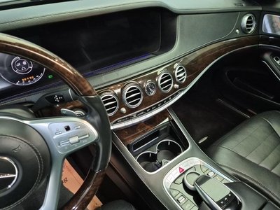 MERCEDES-BENZ S-CLASS - 9