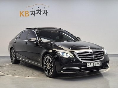 MERCEDES-BENZ S-CLASS - 2