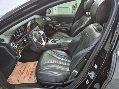 MERCEDES-BENZ S-CLASS - 10