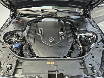 MERCEDES-BENZ S-CLASS - 6