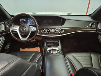 MERCEDES-BENZ S-CLASS - 5