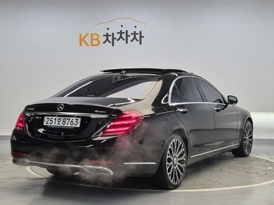 MERCEDES-BENZ S-CLASS - 4