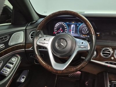 MERCEDES-BENZ S-CLASS - 8