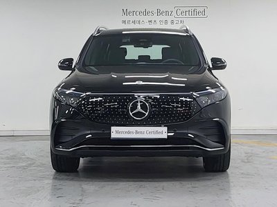 MERCEDES-BENZ EQB - 2