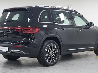 MERCEDES-BENZ EQB - 5