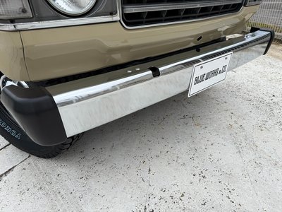 TOYOTA LAND CRUISER 60 - 9