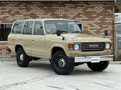 TOYOTA LAND CRUISER 60 - 7