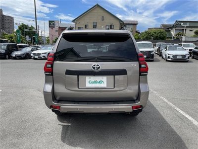 TOYOTA LAND CRUISER PRADO - 6