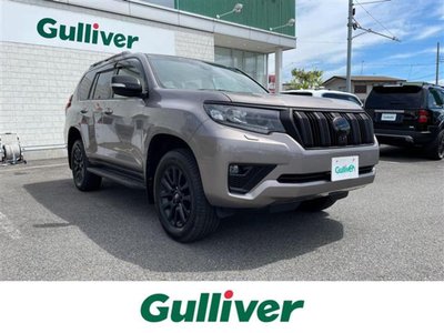 TOYOTA LAND CRUISER PRADO - 1
