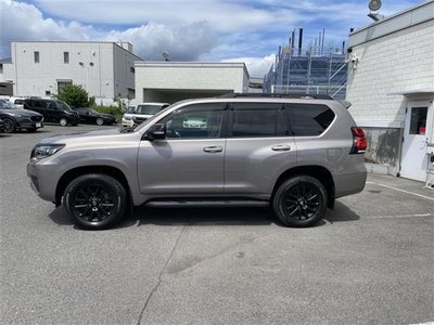 TOYOTA LAND CRUISER PRADO - 4