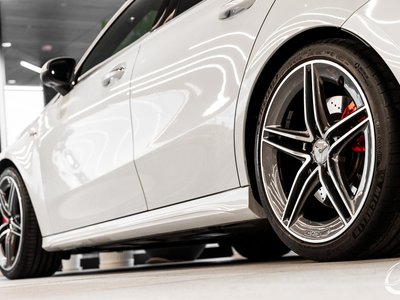 2020 Mercedes-BENZ A-CLASS AMG photo 10