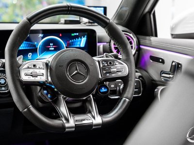 2020 Mercedes-BENZ A-CLASS AMG thumbnail 31