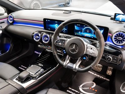 2020 Mercedes-BENZ A-CLASS AMG thumbnail 18