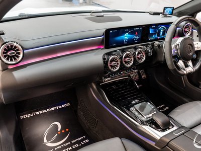 2020 Mercedes-BENZ A-CLASS AMG thumbnail 17