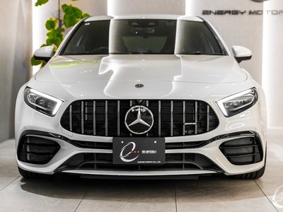 2020 Mercedes-BENZ A-CLASS AMG thumbnail 49