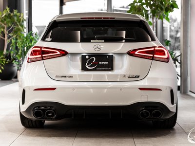 2020 Mercedes-BENZ A-CLASS AMG thumbnail 56