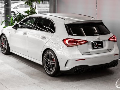 2020 Mercedes-BENZ A-CLASS AMG photo 7