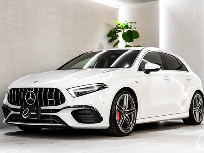 2020 Mercedes-BENZ A-CLASS AMG thumbnail 50