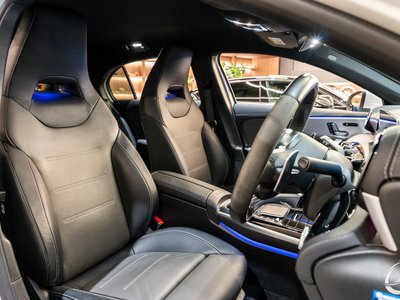 2020 Mercedes-BENZ A-CLASS AMG thumbnail 19