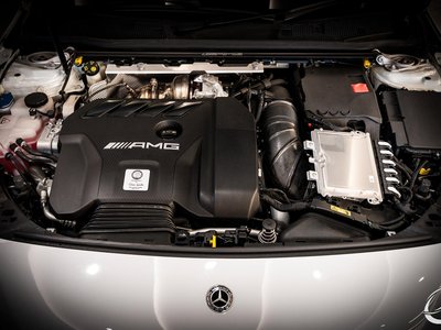 2020 Mercedes-BENZ A-CLASS AMG thumbnail 14