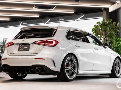 2020 Mercedes-BENZ A-CLASS AMG thumbnail 57