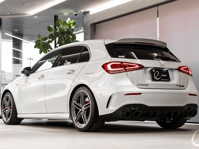 2020 Mercedes-BENZ A-CLASS AMG thumbnail 58