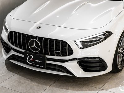 2020 Mercedes-BENZ A-CLASS AMG thumbnail 51