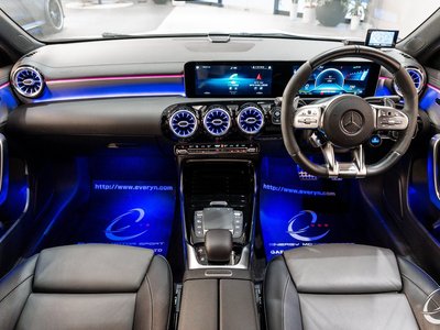 2020 Mercedes-BENZ A-CLASS AMG photo 2