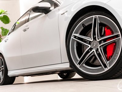 2020 Mercedes-BENZ A-CLASS AMG photo 8