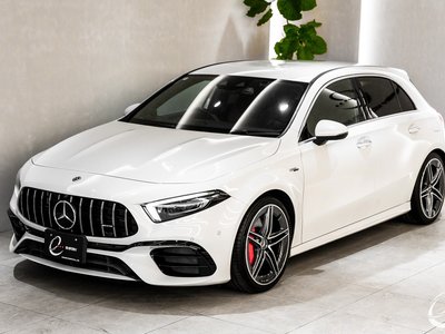 2020 Mercedes-BENZ A-CLASS AMG photo 6