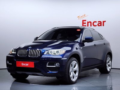 BMW X6 - 1