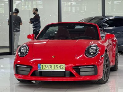 PORSCHE 911 - 1