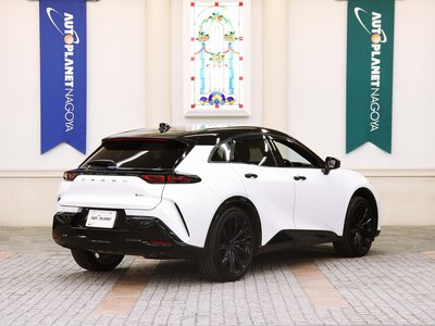 TOYOTA CROWN SPORT - 5