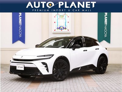 TOYOTA CROWN SPORT - 1