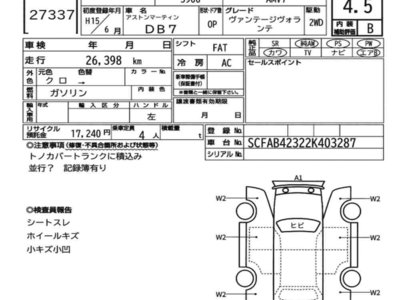 ASTON MARTIN DB7 - 5
