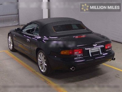 ASTON MARTIN DB7 - 2