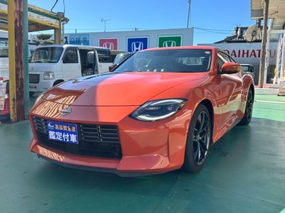 NISSAN FAIRLADY Z - 3