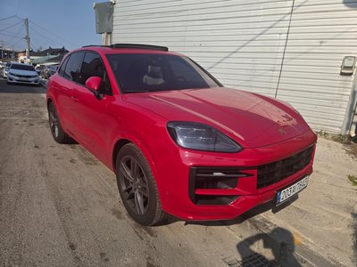 PORSCHE CAYENNE - 2