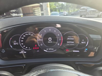PORSCHE CAYENNE - 4