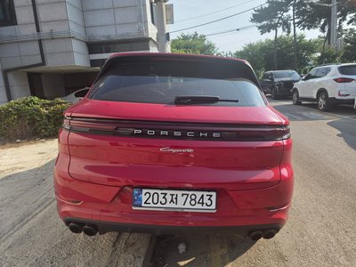 PORSCHE CAYENNE - 6