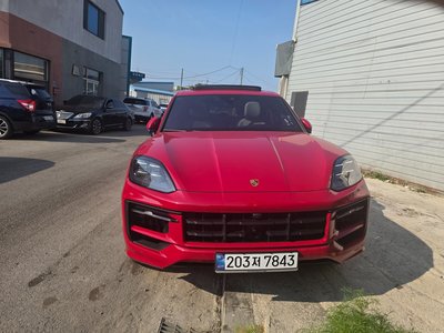 PORSCHE CAYENNE - 5