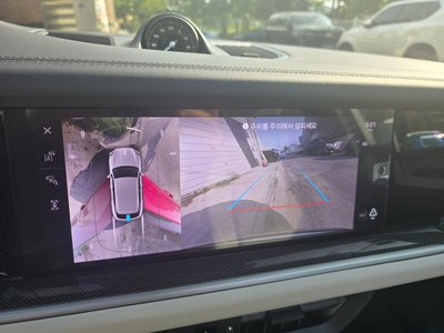 PORSCHE CAYENNE - 9