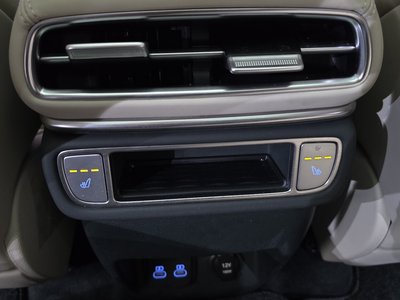 2025 Genesis GV80 — миниатюра 31