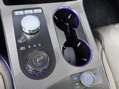 2025 Genesis GV80 — миниатюра 12