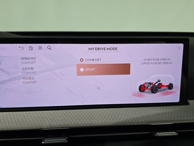 2025 Genesis GV80 — миниатюра 29