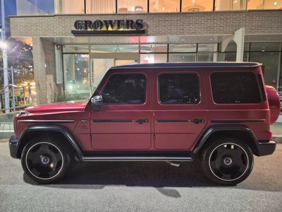 MERCEDES-BENZ G-CLASS - 6
