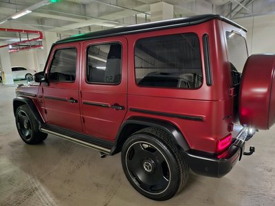 MERCEDES-BENZ G-CLASS - 4